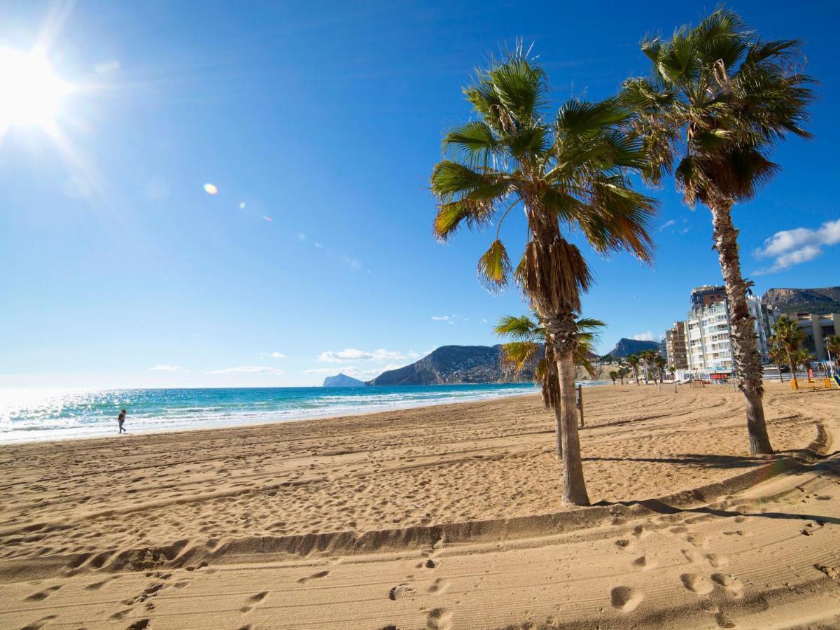 Apartment Amatista-6 By Interhome Apartment Calp