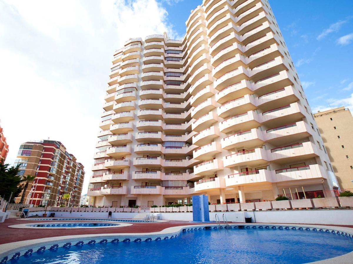 Apartment Apartment Amatista-6 By Interhome Calp
